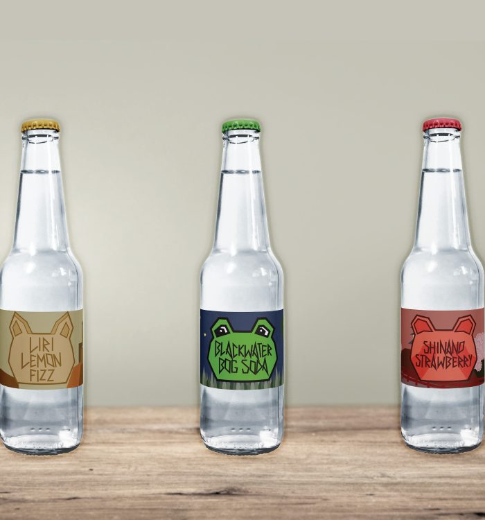 Blackwater Bog Soda