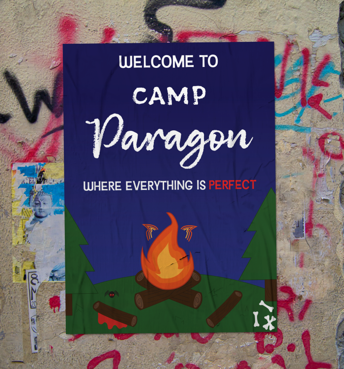 Camp Paragon Panic!