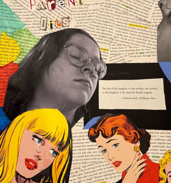 Grief Collage