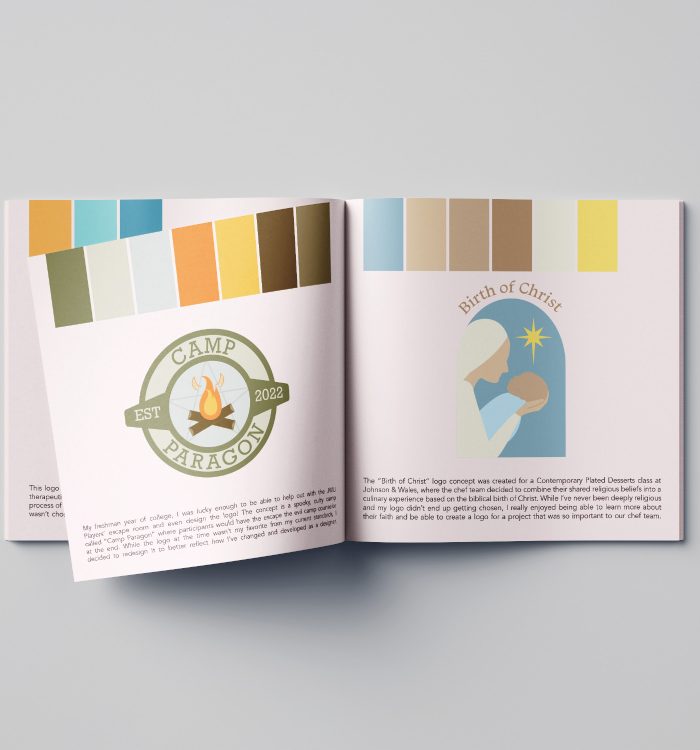 Logo Booklet
