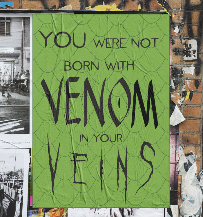 Critical Role Inspired Posters